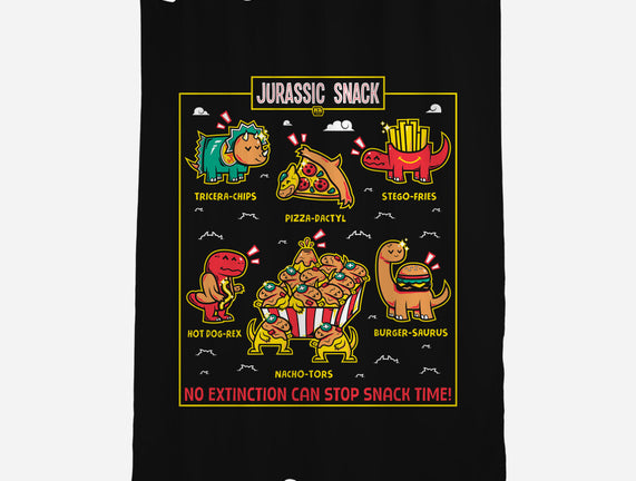 Jurassic Snack