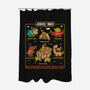 Jurassic Snack-None-Polyester-Shower Curtain-krisren28
