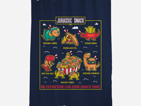 Jurassic Snack