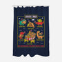 Jurassic Snack-None-Polyester-Shower Curtain-krisren28