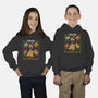 Jurassic Snack-Youth-Pullover-Sweatshirt-krisren28
