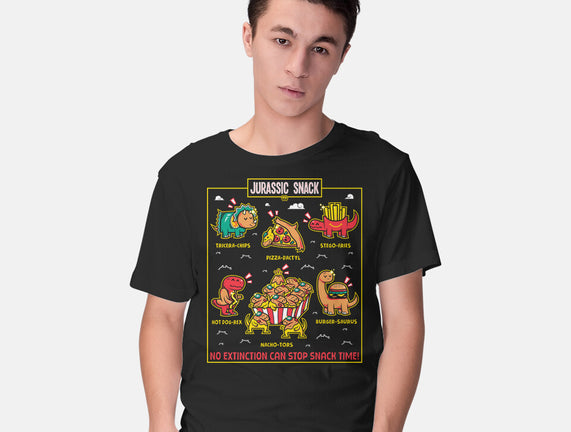 Jurassic Snack