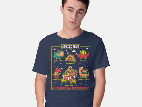 Jurassic Snack