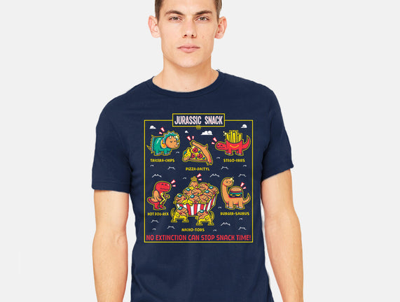 Jurassic Snack