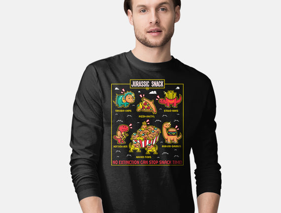 Jurassic Snack