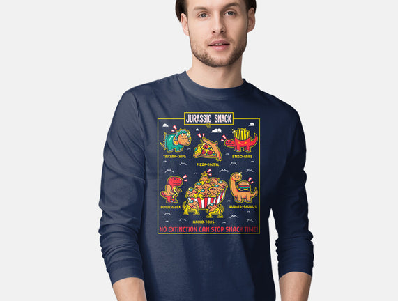 Jurassic Snack