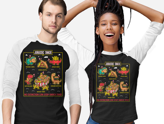 Jurassic Snack