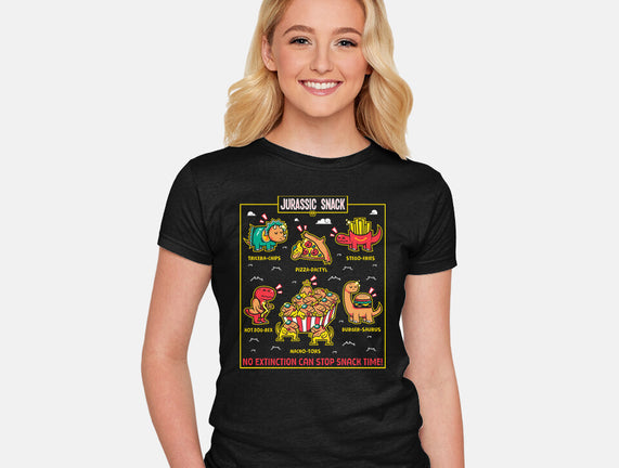 Jurassic Snack