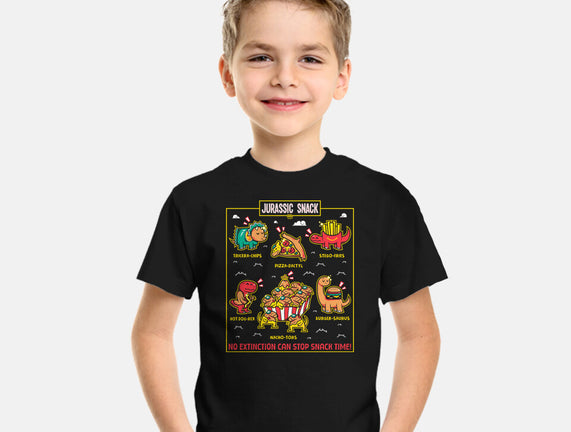 Jurassic Snack