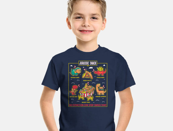Jurassic Snack