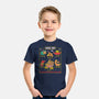 Jurassic Snack-Youth-Basic-Tee-krisren28