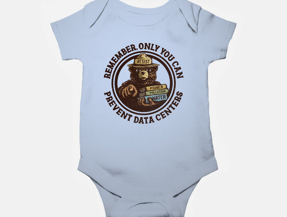 Only You Can Prevent Data Centers
