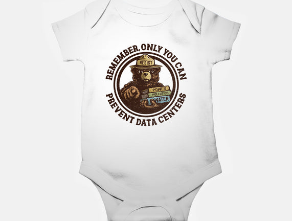 Only You Can Prevent Data Centers