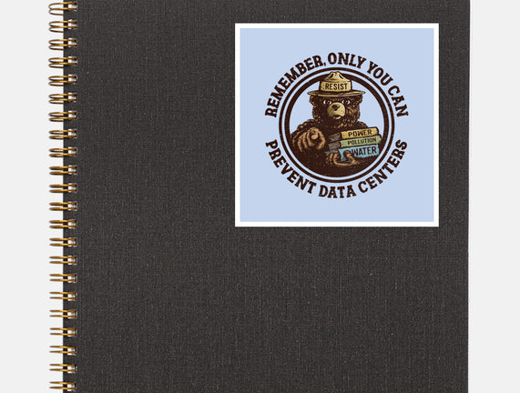 Only You Can Prevent Data Centers