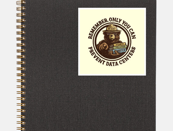 Only You Can Prevent Data Centers