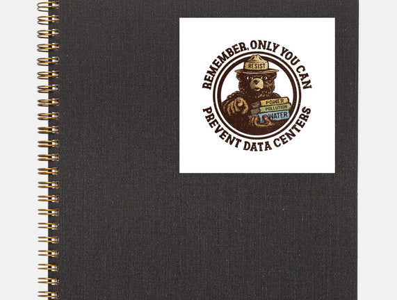 Only You Can Prevent Data Centers