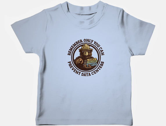 Only You Can Prevent Data Centers
