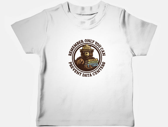 Only You Can Prevent Data Centers