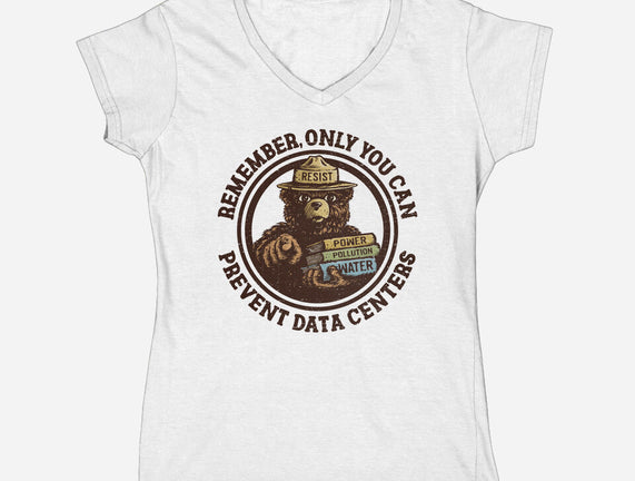 Only You Can Prevent Data Centers