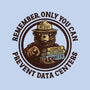 Only You Can Prevent Data Centers-None-Mug-Drinkware-kg07