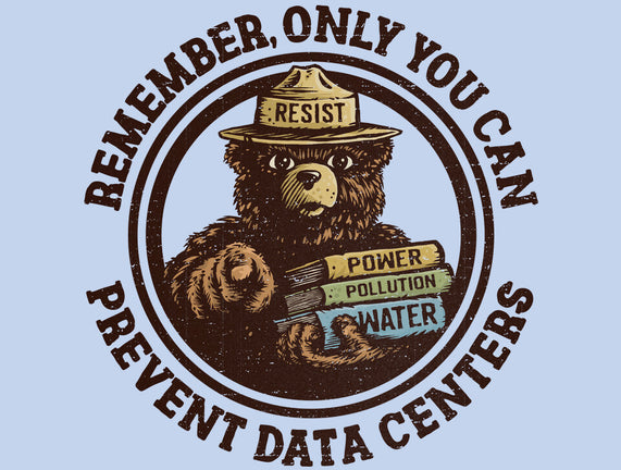 Only You Can Prevent Data Centers
