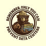 Only You Can Prevent Data Centers-Unisex-Kitchen-Apron-kg07