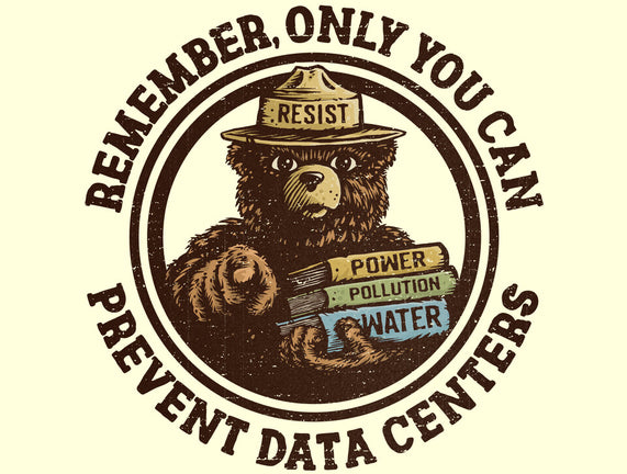 Only You Can Prevent Data Centers