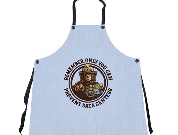 Only You Can Prevent Data Centers