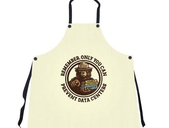 Only You Can Prevent Data Centers