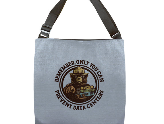 Only You Can Prevent Data Centers