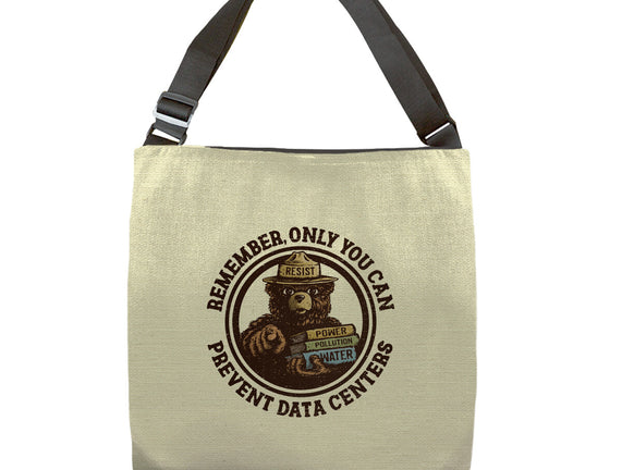 Only You Can Prevent Data Centers