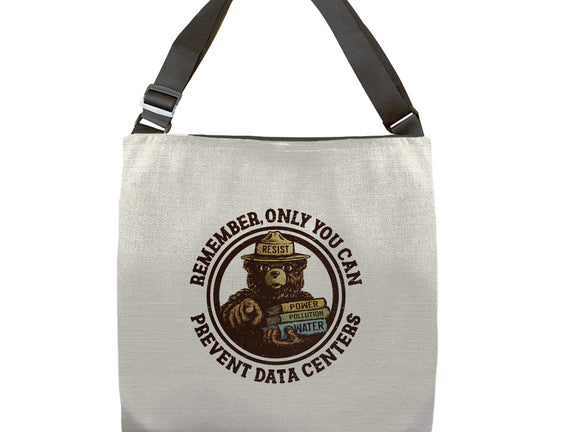 Only You Can Prevent Data Centers