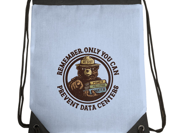 Only You Can Prevent Data Centers
