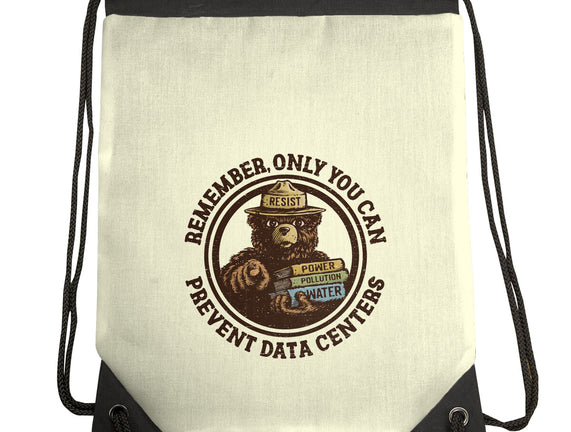 Only You Can Prevent Data Centers