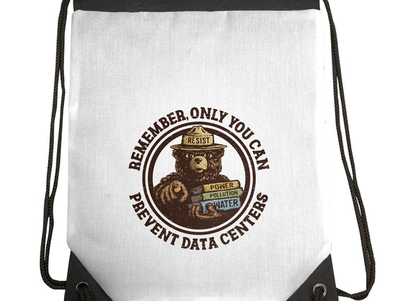 Only You Can Prevent Data Centers