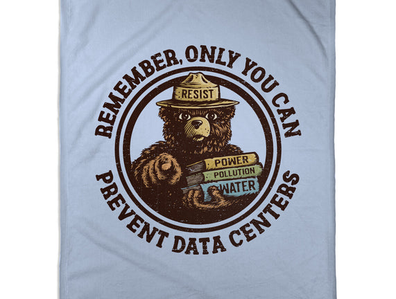 Only You Can Prevent Data Centers