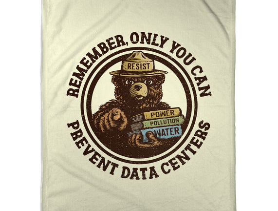 Only You Can Prevent Data Centers