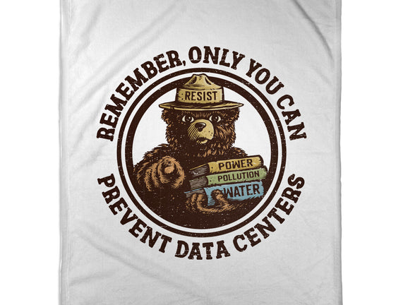 Only You Can Prevent Data Centers