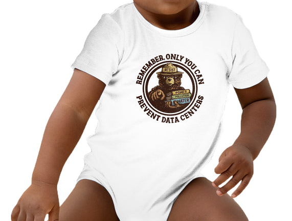 Only You Can Prevent Data Centers