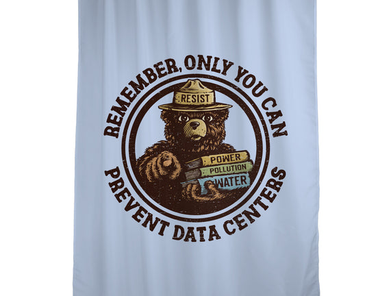 Only You Can Prevent Data Centers
