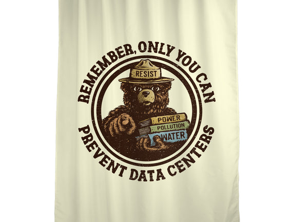 Only You Can Prevent Data Centers