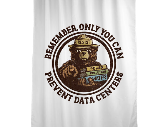 Only You Can Prevent Data Centers