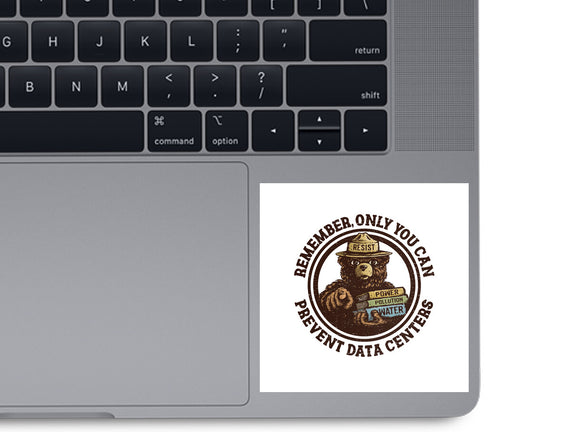 Only You Can Prevent Data Centers