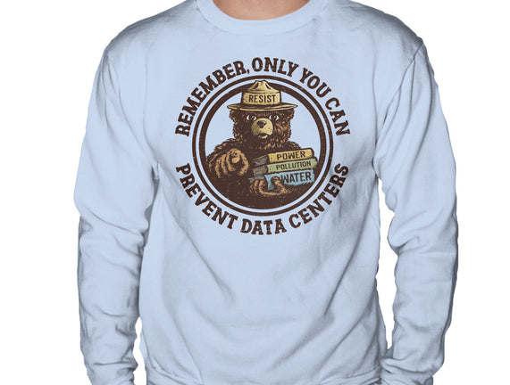 Only You Can Prevent Data Centers