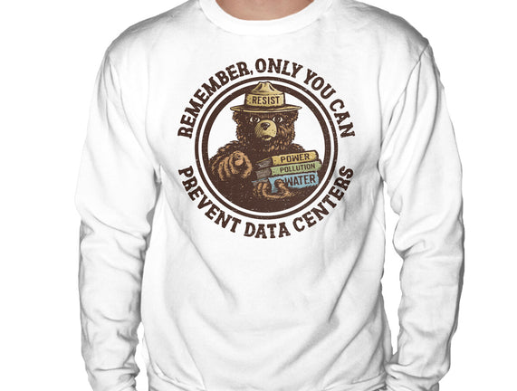 Only You Can Prevent Data Centers