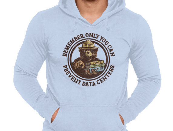 Only You Can Prevent Data Centers
