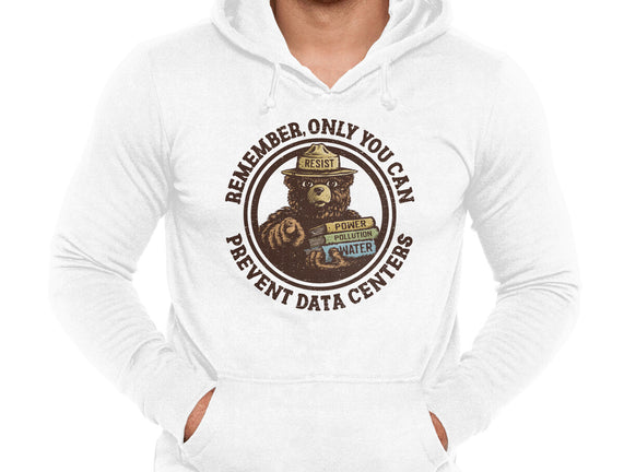 Only You Can Prevent Data Centers