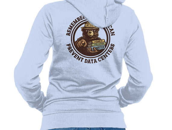 Only You Can Prevent Data Centers