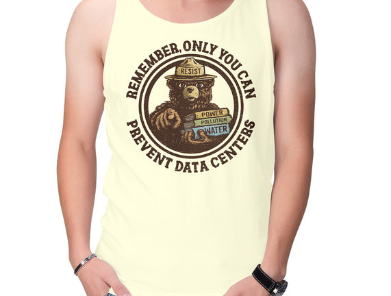 Only You Can Prevent Data Centers