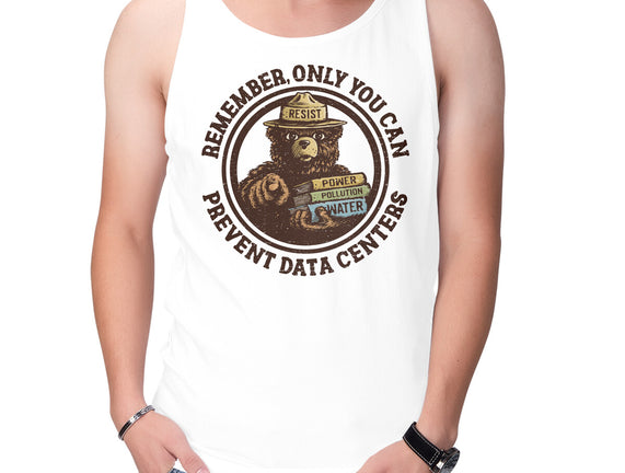 Only You Can Prevent Data Centers